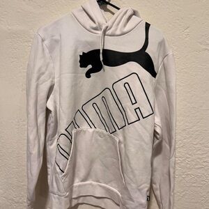 Mens Puma Casual Logo Hoodie 3X